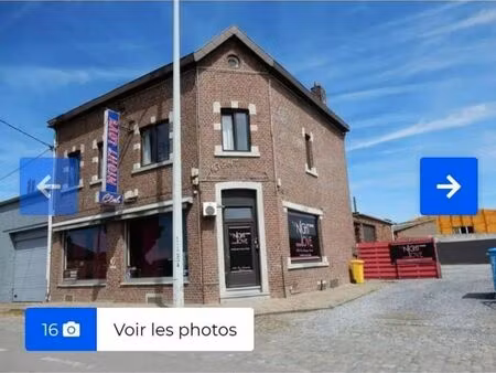 immeuble mixte à haut rendement