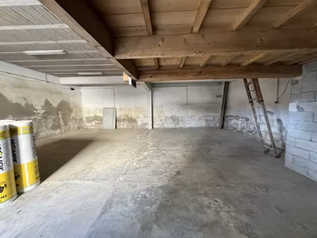 vente maison 1 pièce 200 m² à puisserguier (34620)  121 000 €