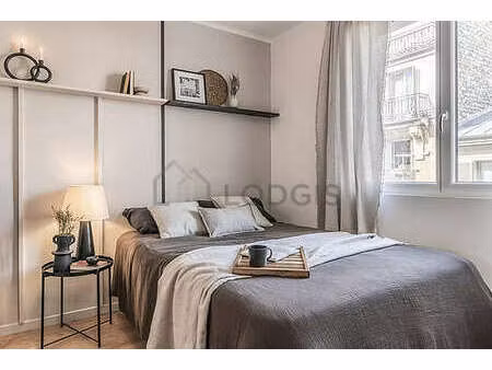 studio meublé avec ascenseur