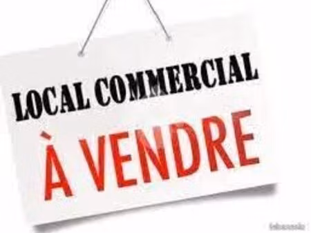 vente commerce aire-sur-l’adour (40800)