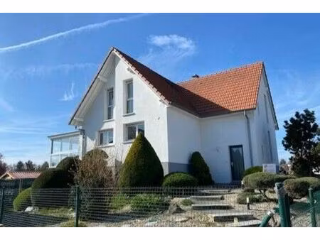 vente maison 8 pièces 180 m² reiningue (68950)