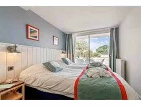 vente appartement 2 pièces 33 m² le pouliguen (44510)