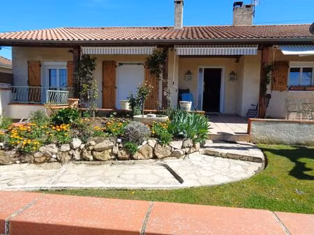 vente maison 5 pièces 114 m² pins-justaret (31860)