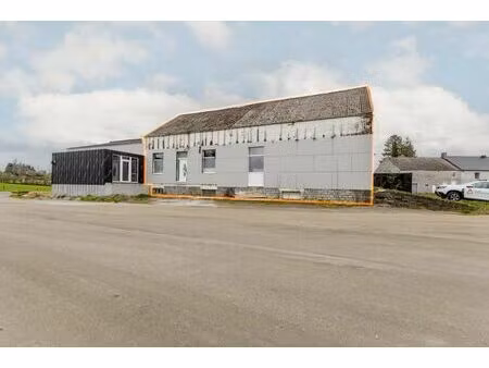 surface industrielle à vendre à gonrieux (vba99800)