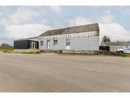 surface industrielle à vendre à gonrieux (vba99797)