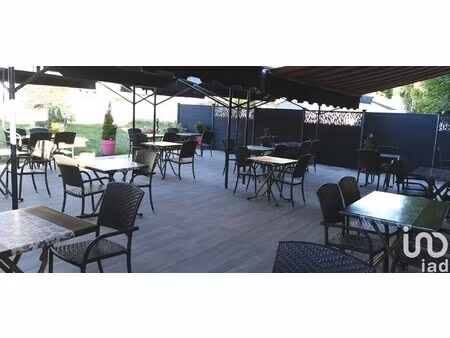 vente hôtel-restaurant 504 m²