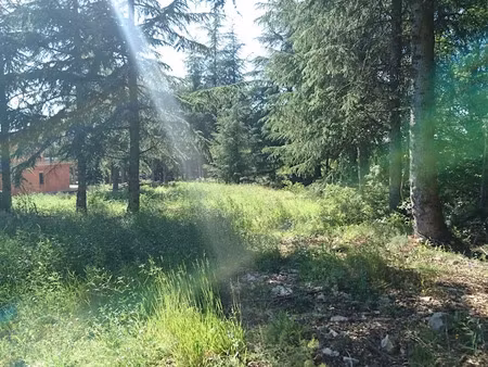 vente terrain 1135 m² à cahors (46000)  35 000 €