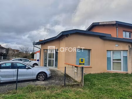 villemur-sur-tarn  local professionnel ou commercial !