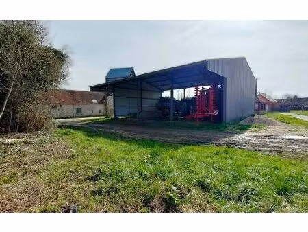 terrain jouy-le-châtel m² t- à vendre  119 000 €