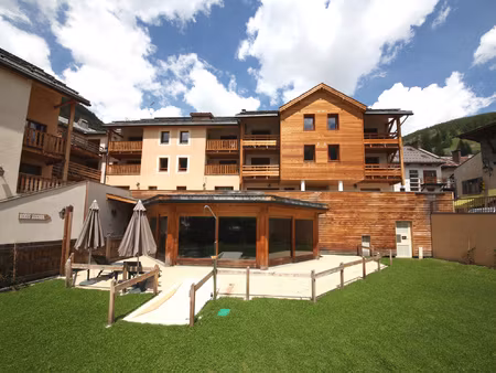 appartement au coeur du queyras