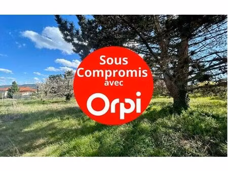 terrain lucenay m² t- à vendre  249 000 €