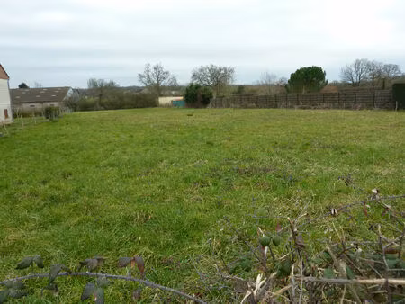 vente terrain 1993 m² lathus-saint-rémy (86390)