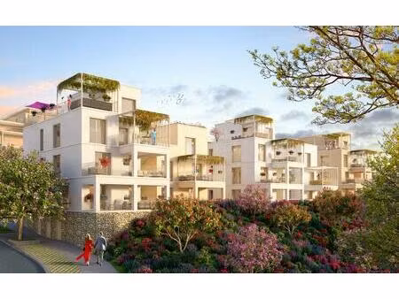 vente appartement 3 pièces 76 m² rillieux-la-pape (69140)