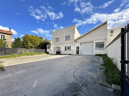 local commercial 480 m2 maisons alfort