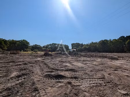 terrain challans 370 m2