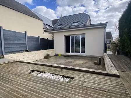 vente maison 5 pièces 106 m² à lesquielles-saint-germain (02120)  119 900 €