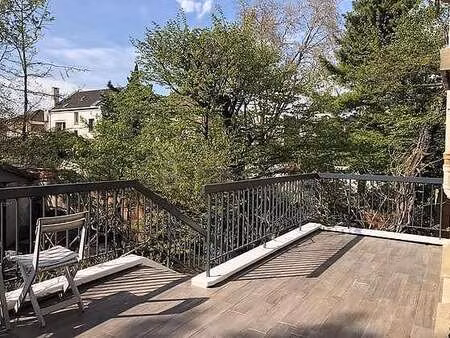 maison individuelle 6 chambres meublée avec garage  terrasse et jardin