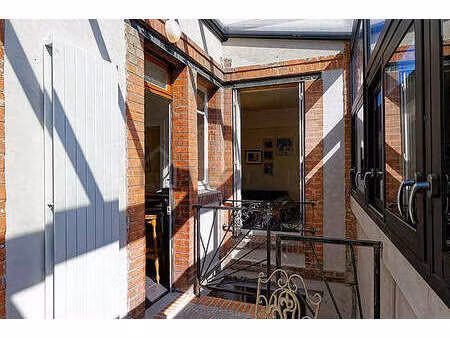 maison individuelle 1 chambre meublée