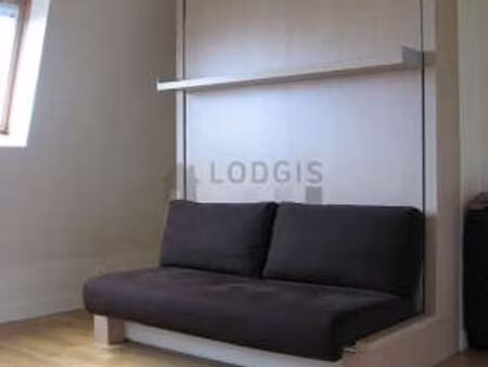 studio meublé avec ascenseur et concierge