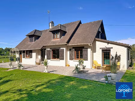 maison proche bernay 5 pièces 112 m²