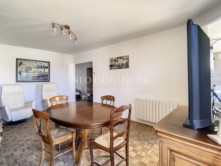 vente appartement 4 pièces 80 m² francheville (69340)