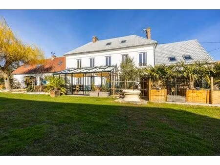 maison de 9 chambres de luxe en vente à serez  france
