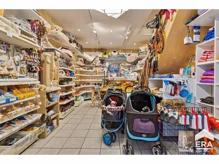 surface commerciale à vendre à vissersstraat 29 blankenberge (rbj97593)