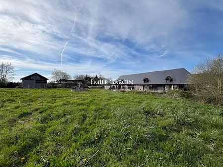 vente maison 1 pièce 300 m² à cabourg (14390)  395 000 €