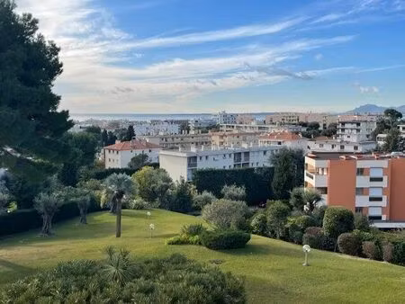 vente appartement antibes (06600)