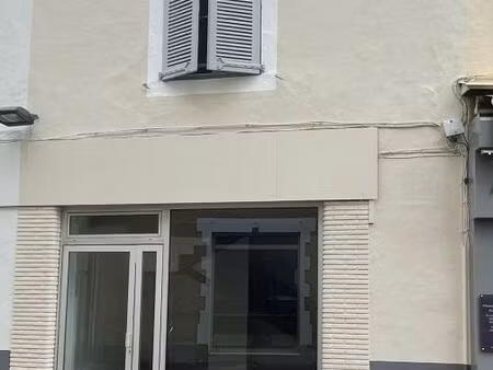 location commerce 82 m² à aire-sur-l'adour (40800)