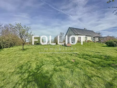 maison de 4 pièces à vendre à saint-planchers