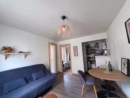 reims hypercentre t2 vendu loué