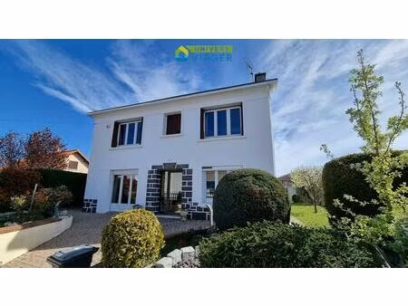 maison et un terrain indépendant en nue propriété à clermont-ferrand