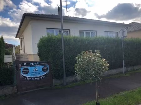 en vente maison individuelle 130 m² – 284 900 € |mondelange