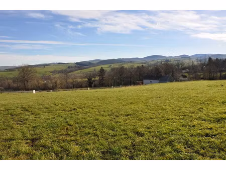 vente terrain 1155 m² à le breuil (03120)  19 825 €