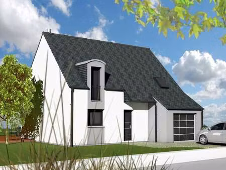 vente maison à plerguer (35540) : à vendre / 80m² plerguer