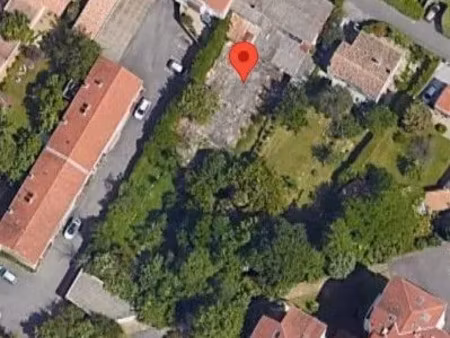 vente terrain à batir 1097 m² à valence (26000)  460 000 €