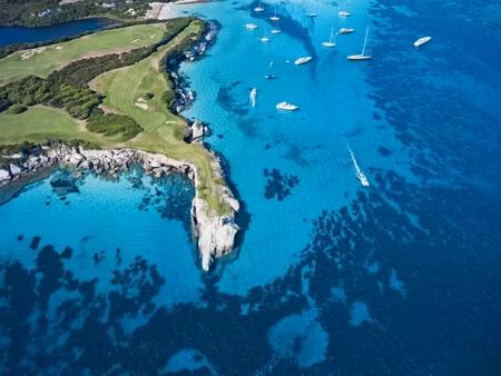 appartement de luxe à vendre à bonifacio