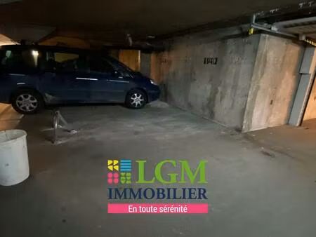 parking à vendre