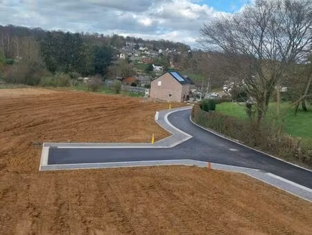magnifique lotissement à ville-en-waret
