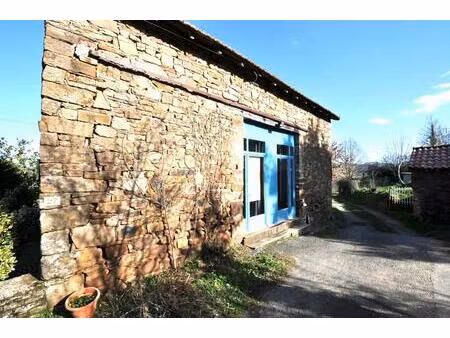 maison en pierre rénovée