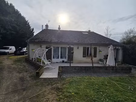 vente maison 4 pièces 154 m² à thaumiers (18210)  141 000 €