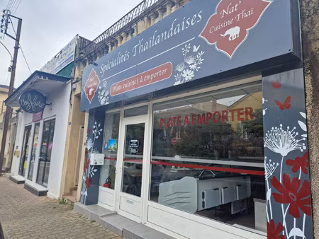 opportunité à saisir!!!fonds de commerce traiteur / restaura