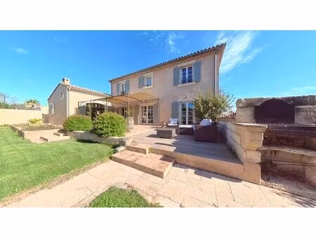 vente maison 6 pièces 185 m² bessan (34550)