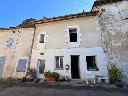maison à vendre à la rochebeaucourt-et-argentine (24340) - dordogne