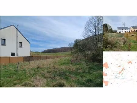 terrain à bâtir à vendre à op der knupp lischert 109 attert (vwd08704)