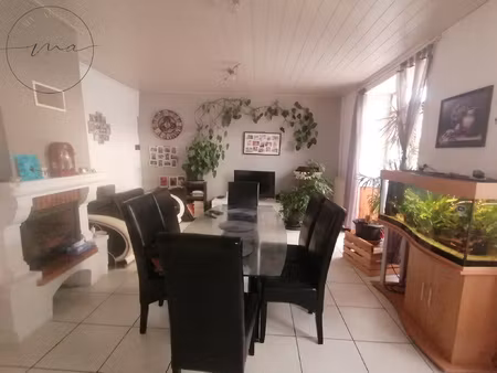 maison 7 pièces 140 m2