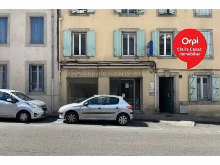 location commerce 49 m² à castres (81100)
