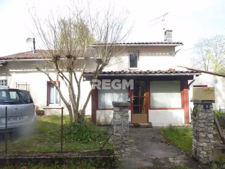 vente appartement 4 pièces 100 m² à riberac (24600)  145 000 €