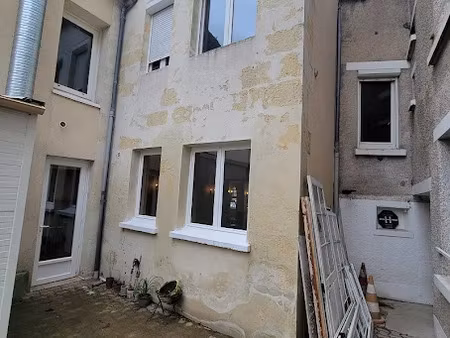 vente appartement 4 pièces 110 m² à vendome (41100)  106 000 €
